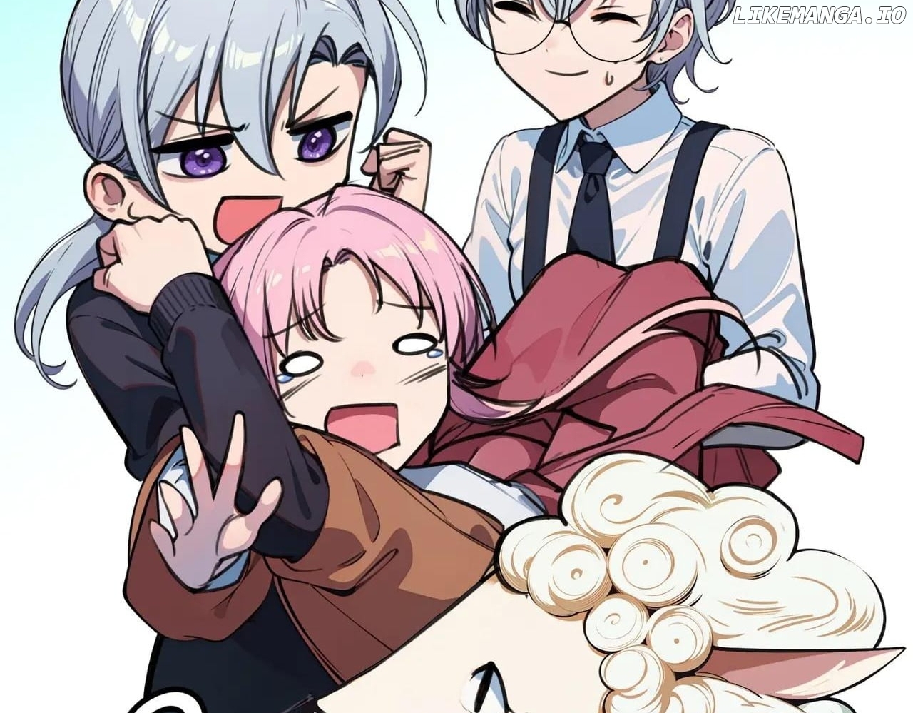 Daddy President Is Too Hard To Deal With Chapter 190 - page 22
